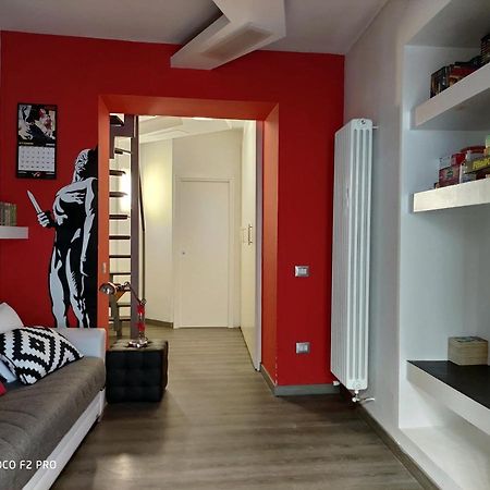 Apartmán La Ciammarica Sulmona Exteriér fotografie
