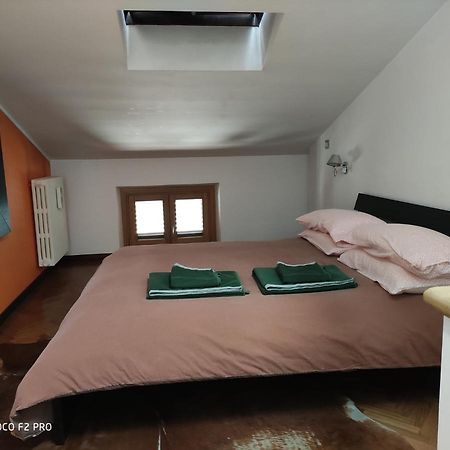 Apartmán La Ciammarica Sulmona Exteriér fotografie