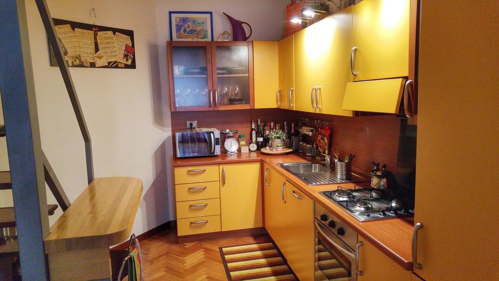 Apartmán La Ciammarica Sulmona Exteriér fotografie
