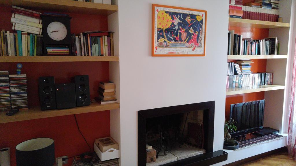 Apartmán La Ciammarica Sulmona Exteriér fotografie